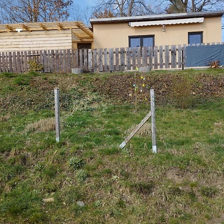 Mueller'S Ferienbungalow "Zur Goeltzschtalbruecke" Greiz Kültér fotó