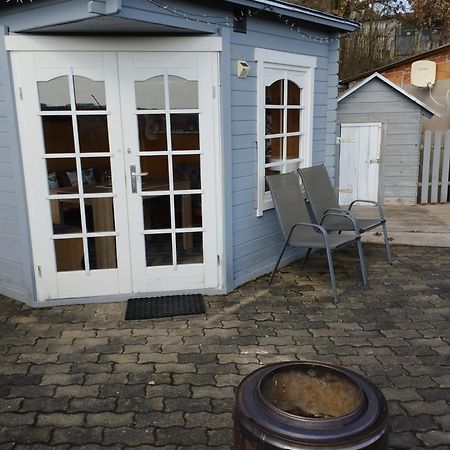 Mueller'S Ferienbungalow "Zur Goeltzschtalbruecke" Greiz Kültér fotó