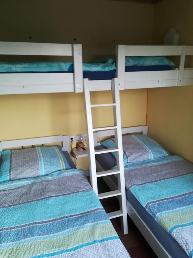 Mueller'S Ferienbungalow "Zur Goeltzschtalbruecke" Greiz Kültér fotó