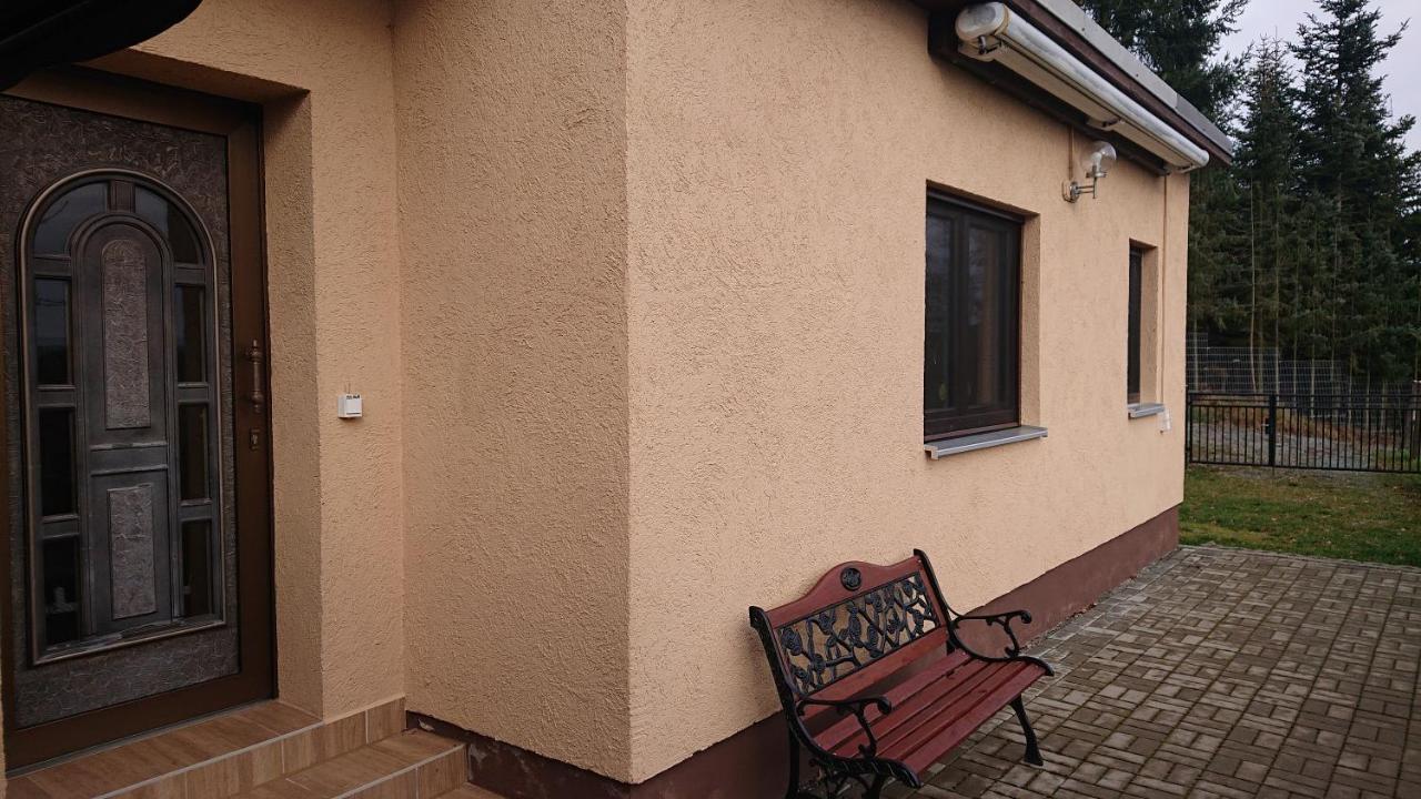Mueller'S Ferienbungalow "Zur Goeltzschtalbruecke" Greiz Kültér fotó
