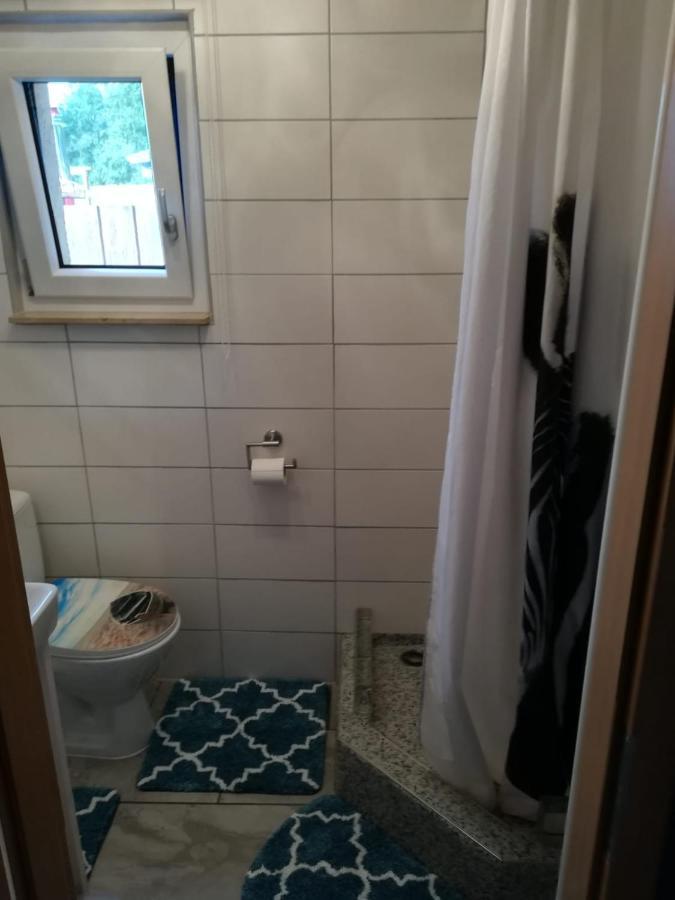 Mueller'S Ferienbungalow "Zur Goeltzschtalbruecke" Greiz Kültér fotó