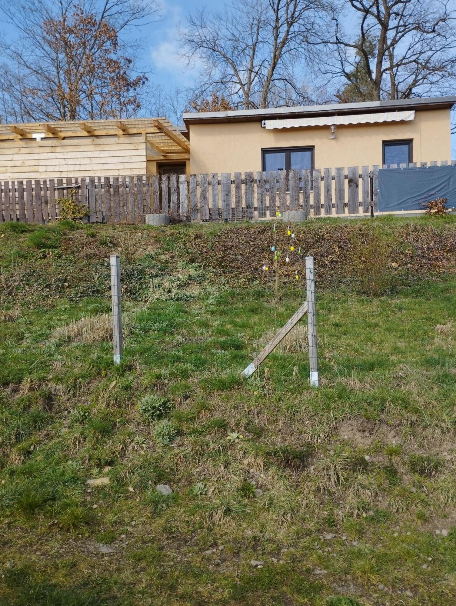 Mueller'S Ferienbungalow "Zur Goeltzschtalbruecke" Greiz Kültér fotó