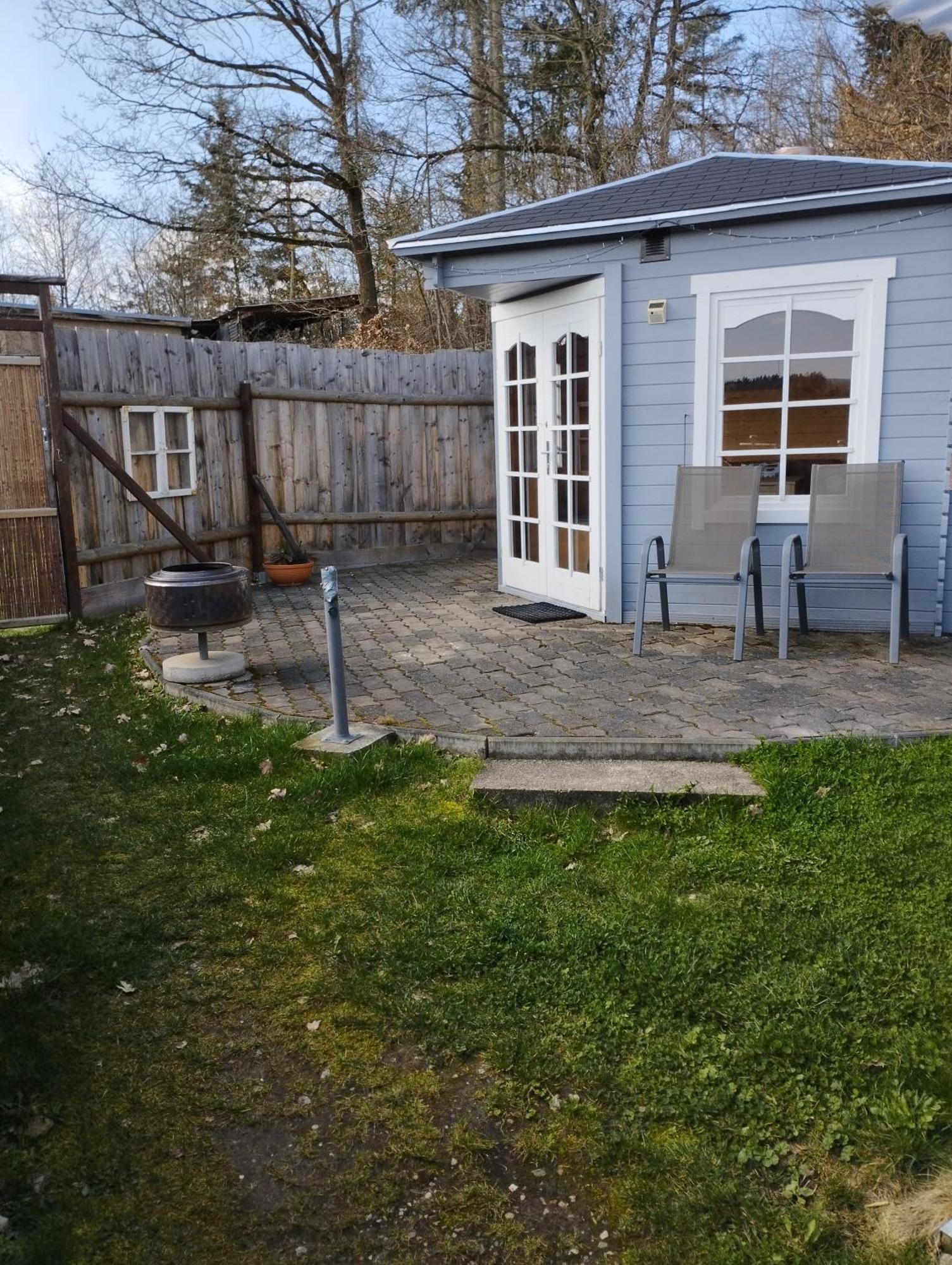 Mueller'S Ferienbungalow "Zur Goeltzschtalbruecke" Greiz Kültér fotó